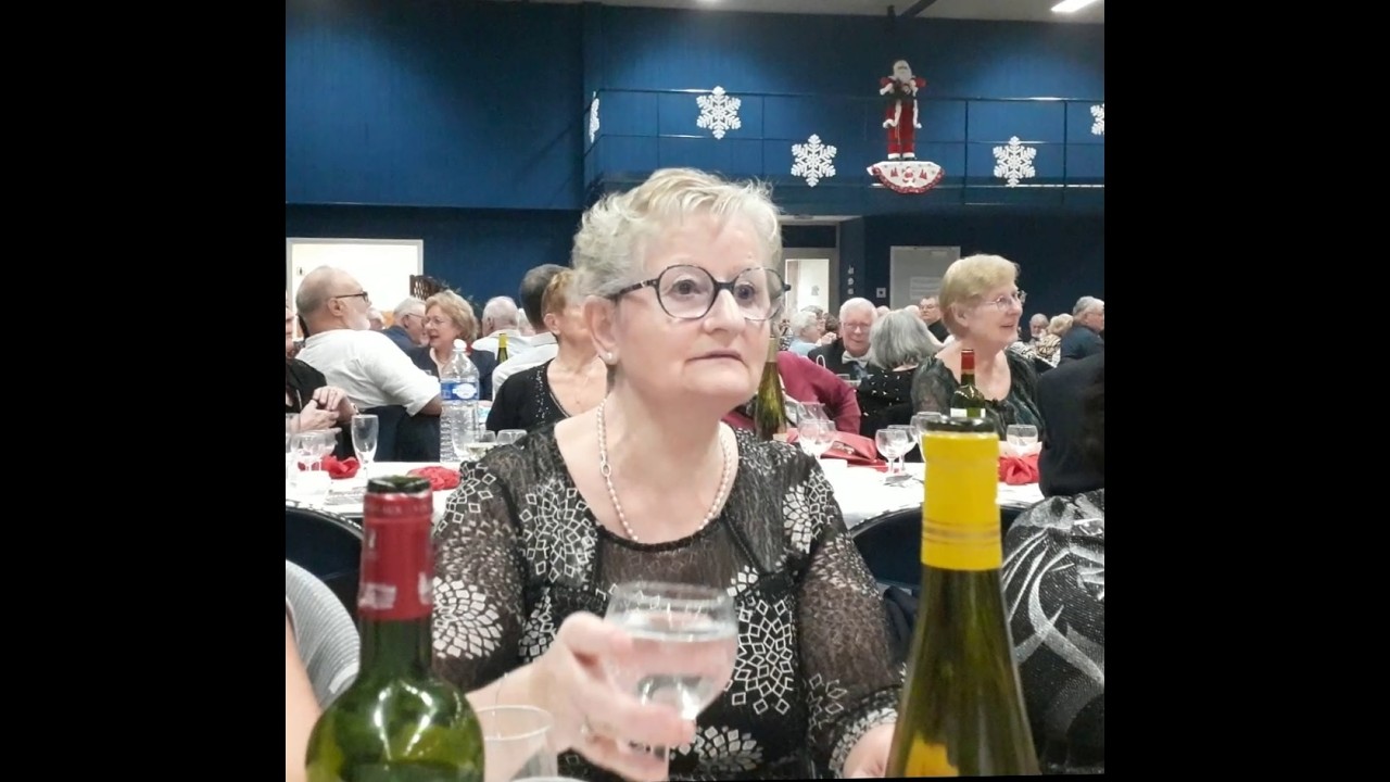 Dernier repas dansant de France Pologne Sallaumines le Dimanche 16 Novembre 2025