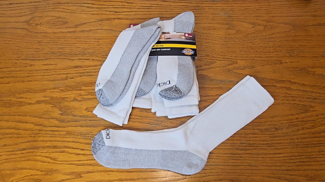 Best Crew Socks For Men