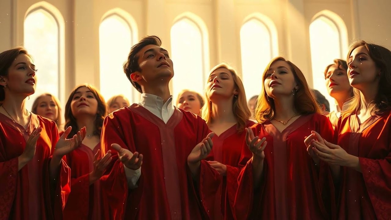 Exalting Jesus  Pure Worship Songs ✝️✨