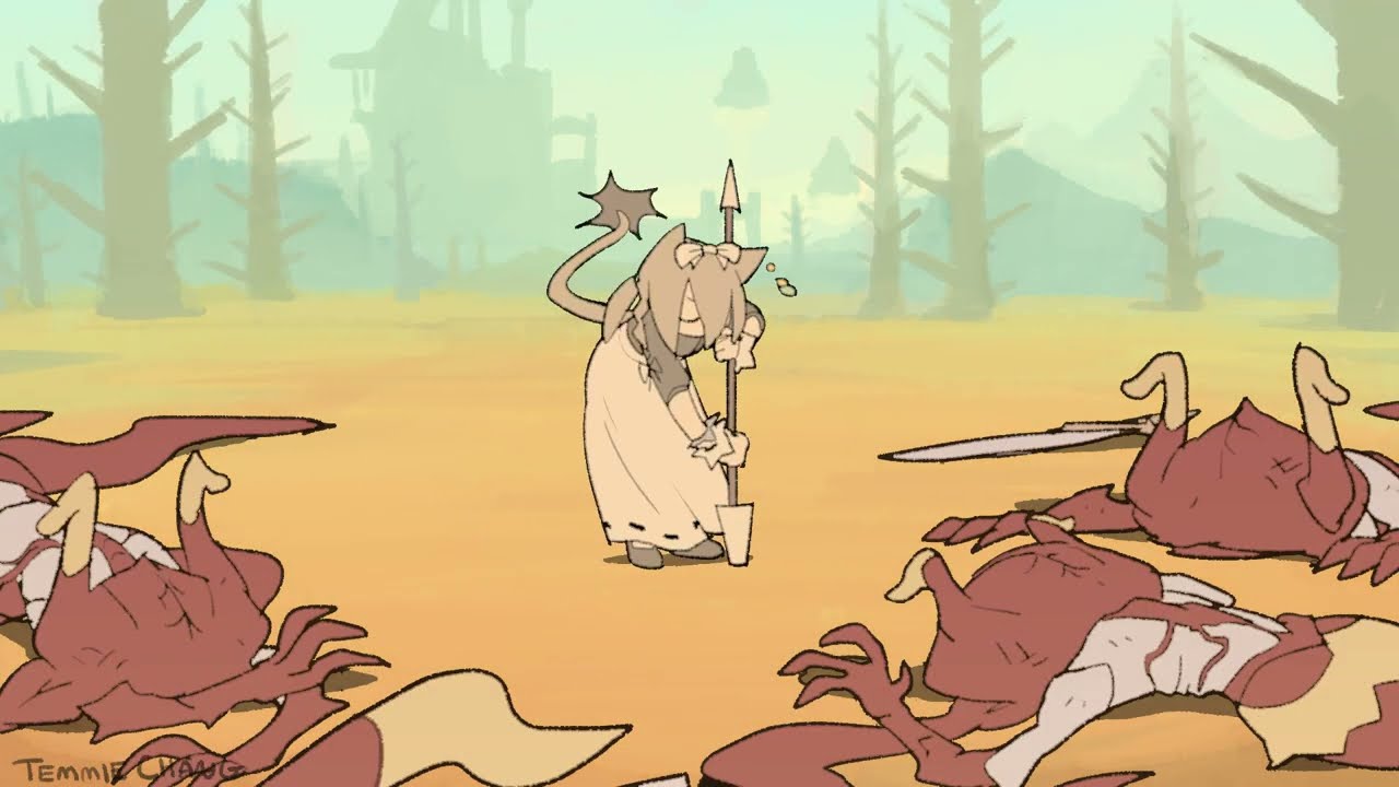 miqotem [ANIMATED]