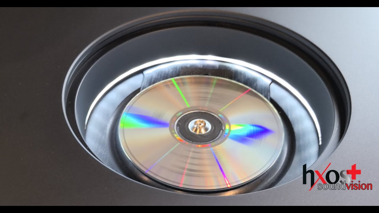 CD player or Transport DAC? This is the new Michi Q5