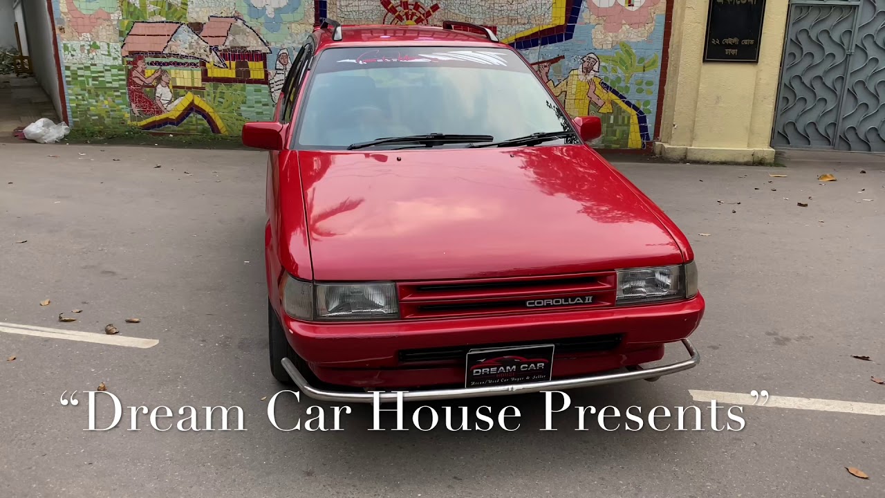 Corolla 2 1989
