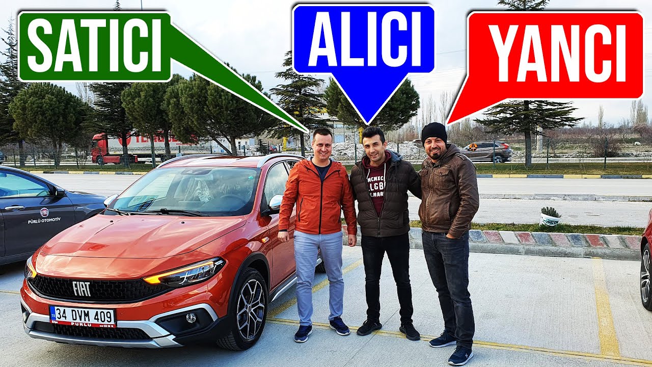 BAYİDEN SIFIR FİAT EGEA CROSS ALDIK | İKİNCİ EL ARABA PİYASASINI BEKLEYEN BÜYÜK TEHLİKE..!