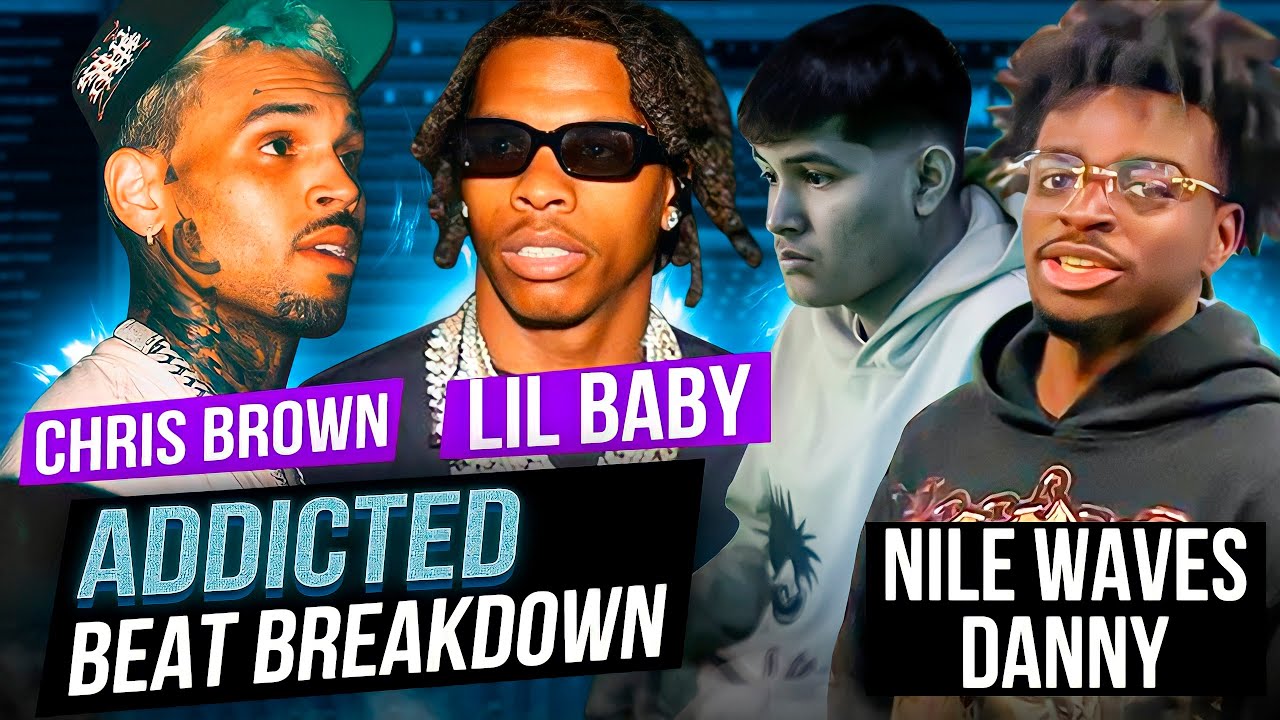 The Making Of Chris Brown & Lil Baby's 
