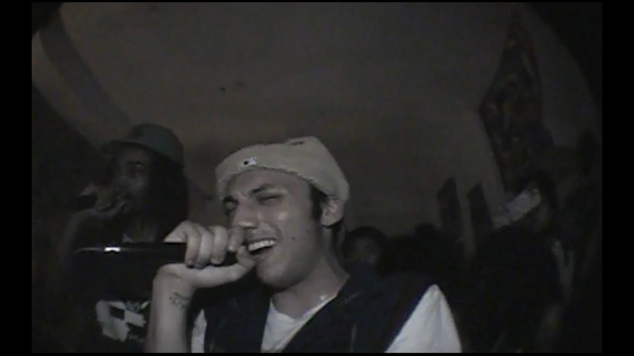 Perry Maysun - “The FREE SHOW” #1 Live in Ny show #7 - LOUD MOUTH BK 7/25/25 (Shot by Avery Sadler)