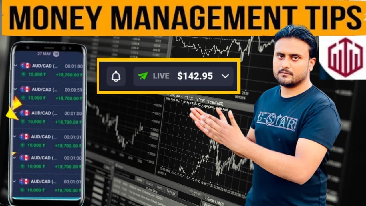 how to money management in binary trading | risk management in binary options