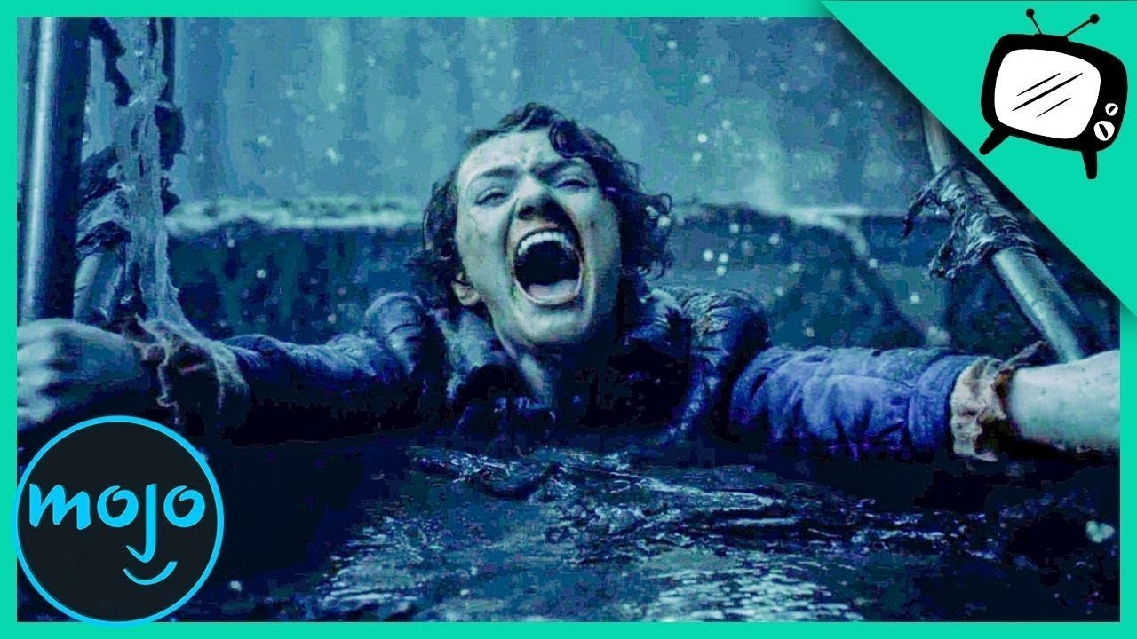 ¡Top 10 Momentos más OSCUROS de STRANGER THINGS!