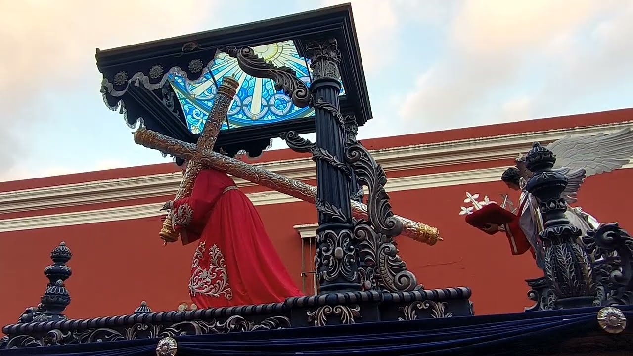Mater dolorosa || Jesús de la dulce mirada | santa Ana | bodas de plata 25 años de consagración 2026