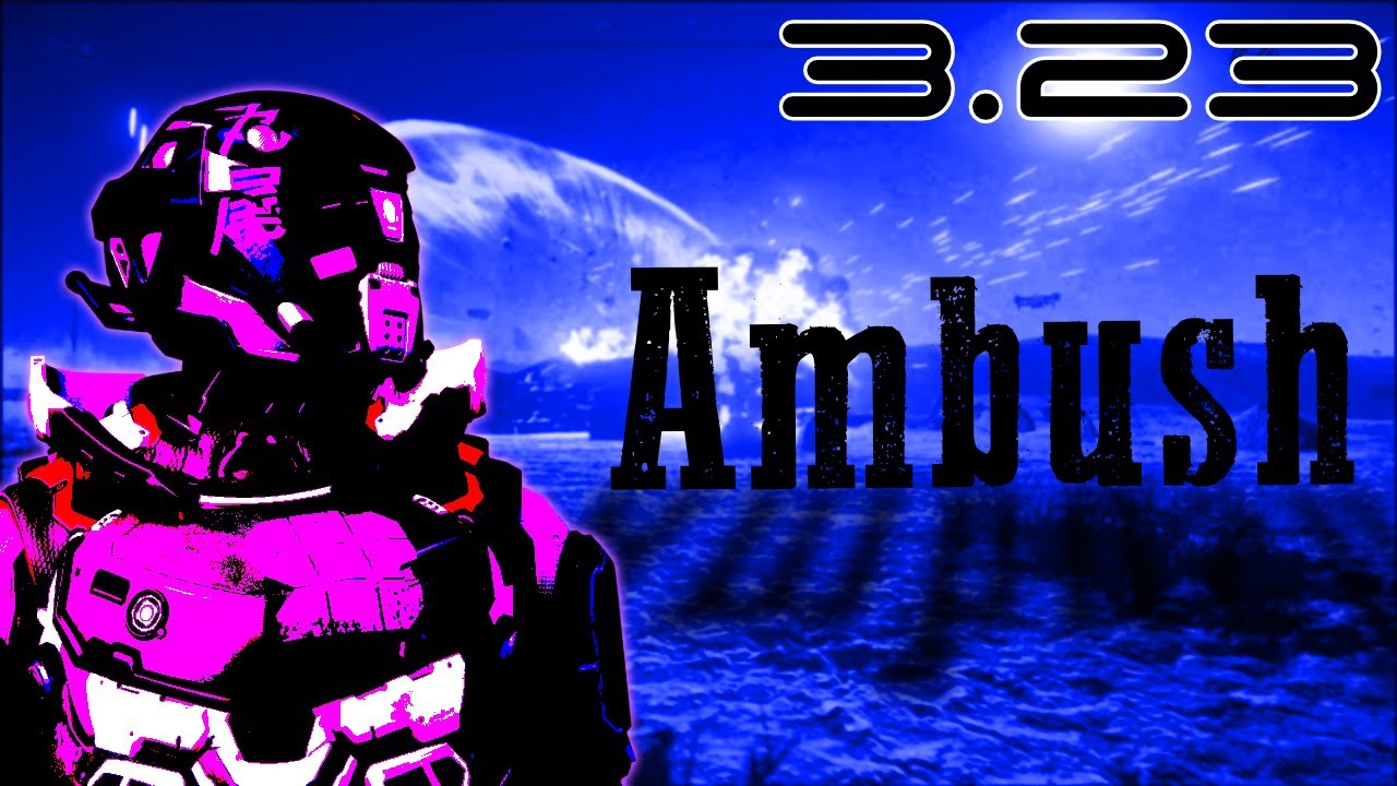 323 ЗАСАДА Ninetails STAR CITIZEN