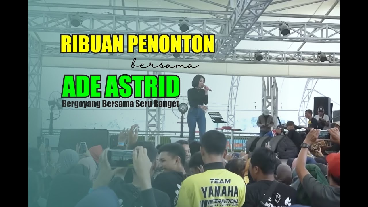 ADE ASTRID - GALA GALA (MEDLEY)