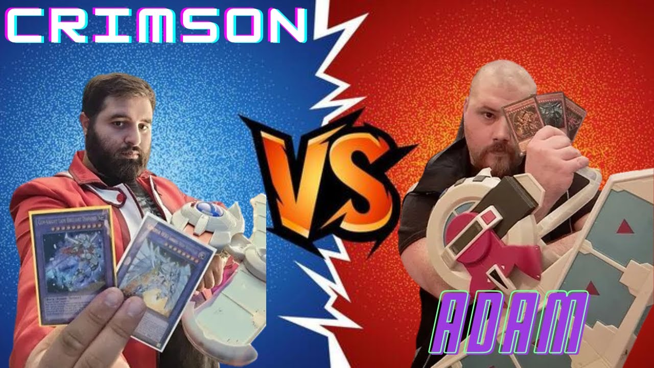Dueltainer Cup 4-Match 2- At0m VS Crimson Hero