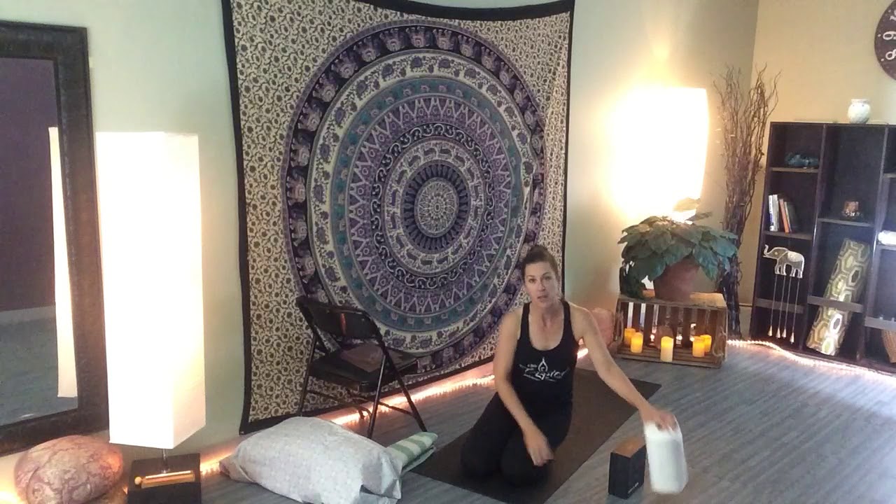 DIY Props At Home for Your Yoga Practice ALTY