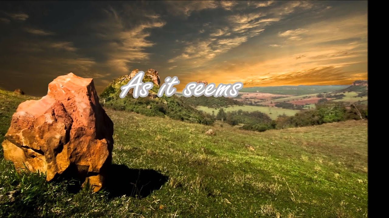 Lily Kershaw - As It Seems (with lyrics on video).