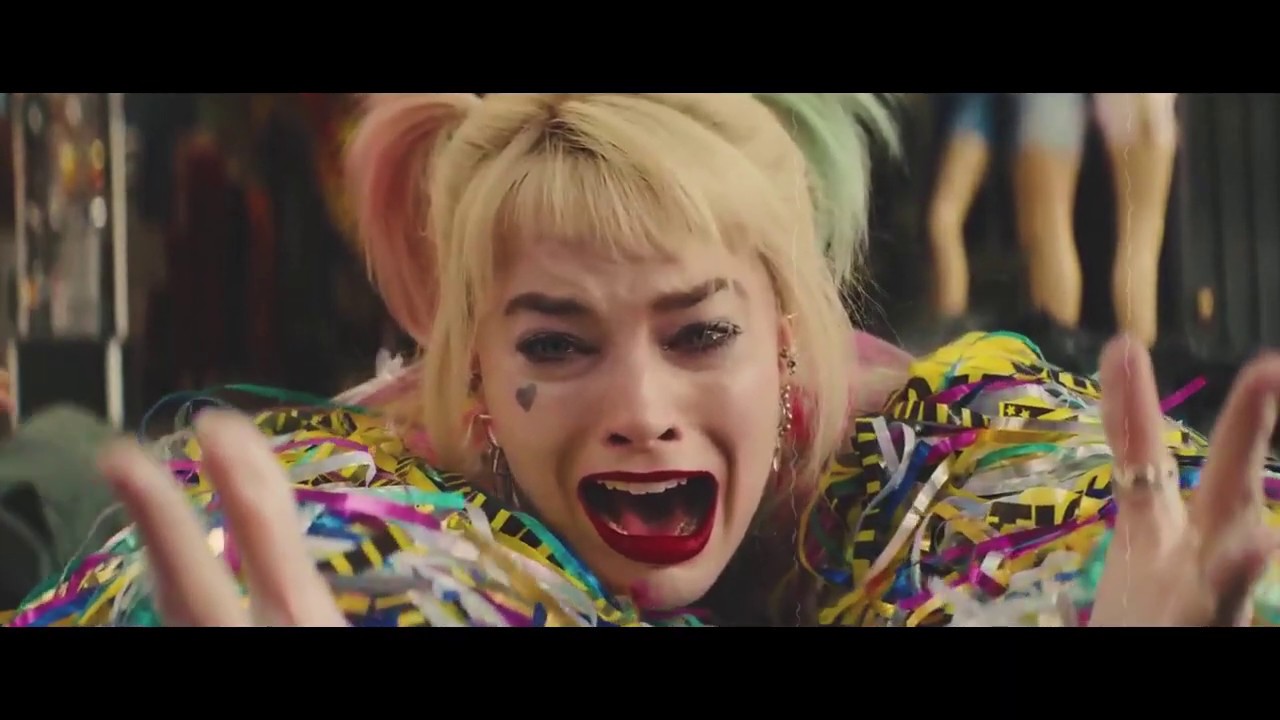 Hit Me With Your Best Shot - ADONA (Birds of Prey)  ft MarkEdit