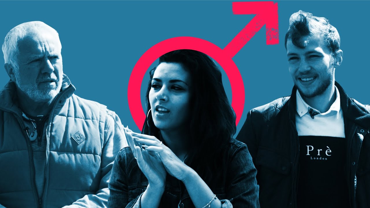 ‘Respect is a two-way thing’ | Modern Masculinity