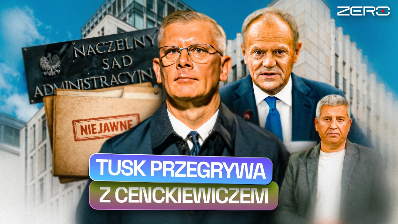 PORAŻKA TUSKA. SZEF BBN Z DOSTĘPEM DO INFORMACJI NIEJAWNYCH
