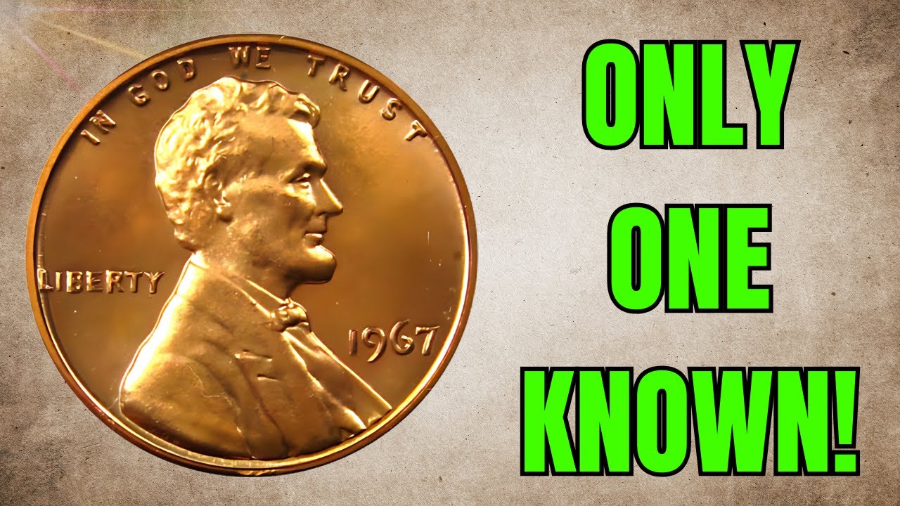 top 10 ultra rare penny coins worth million dollars!