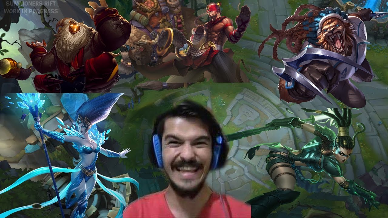 &Ouml;nce Bir Ka&ccedil; Damla Yaşş - LoL'de Saklamba&ccedil; - PBY Ekibi