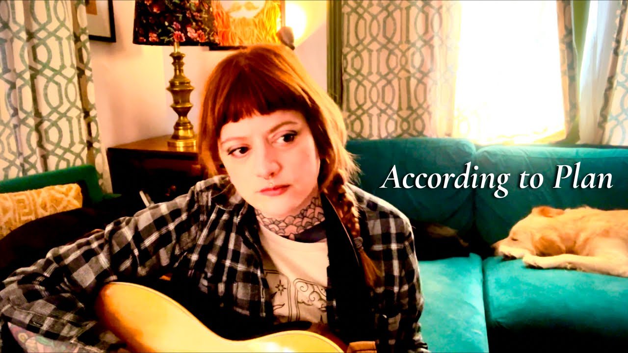 ACCORDING TO PLAN - acoustic afternoon session