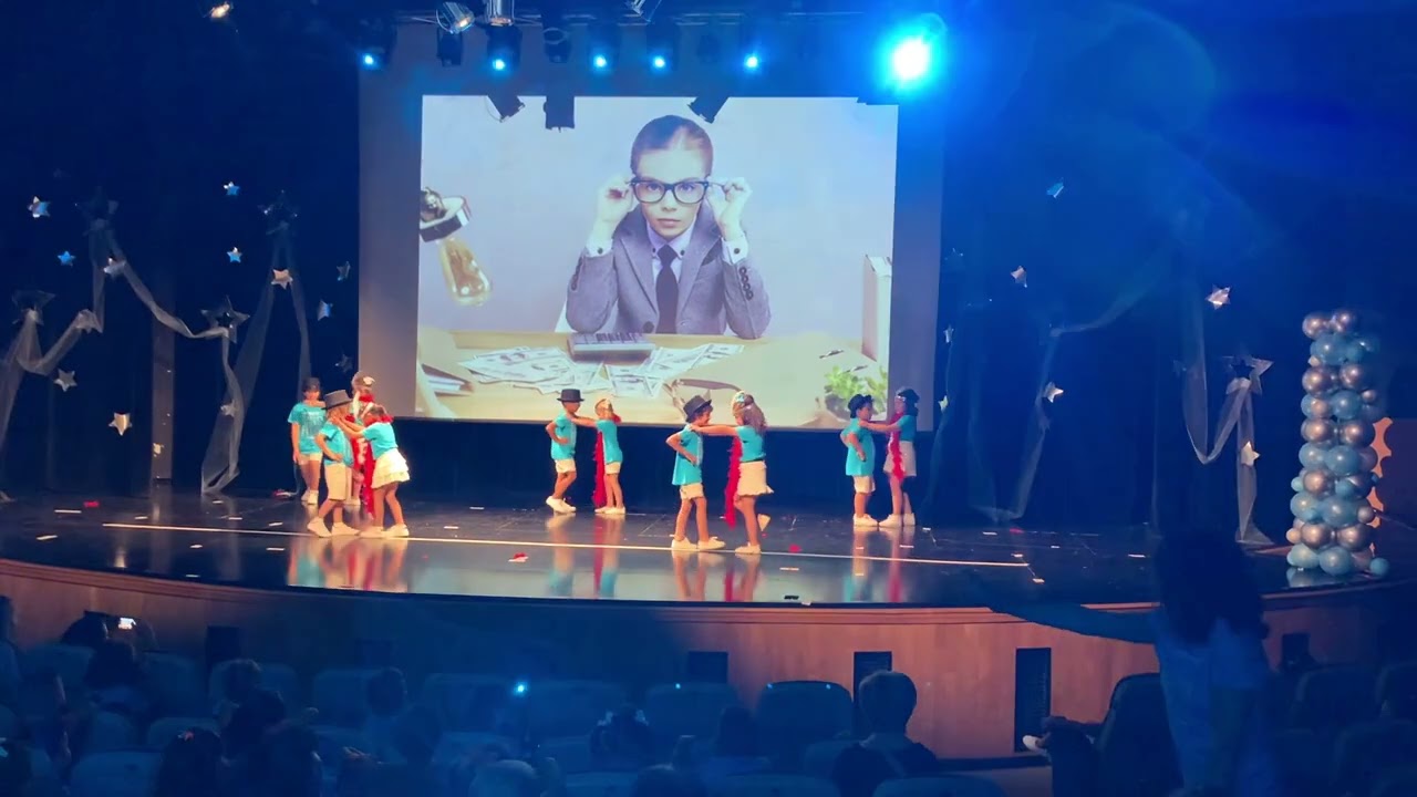 Fiesta de Graduación 5 años 2022.