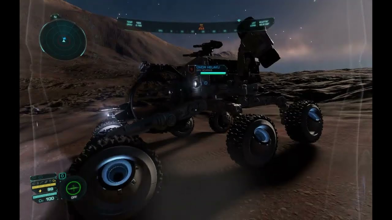 Distant worlds 3 - Day 3 - The first explore