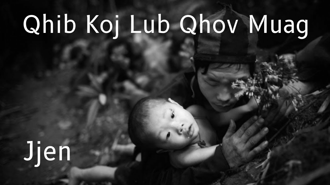 JJen - Qhib Koj Lub Qhov Muag (Lyrics Included) #hmong #hmongsong #hmongmusic #nkaujhmoob