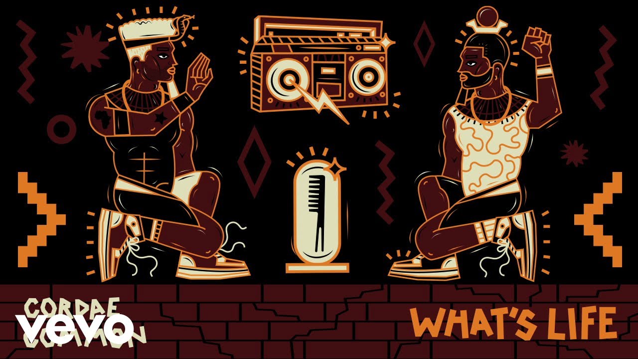 Cordae, Common - What's Life (From 
