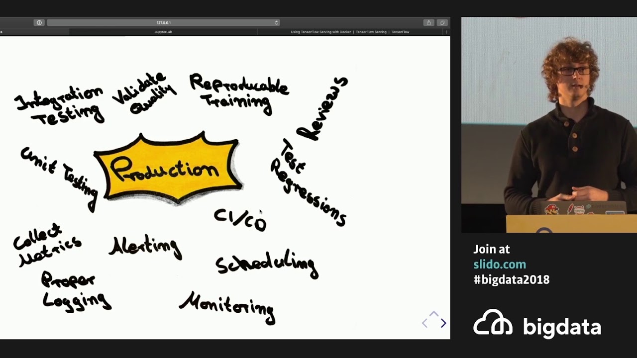 Production Ready Data-Science with Python and Luigi by Mark Keinhorster