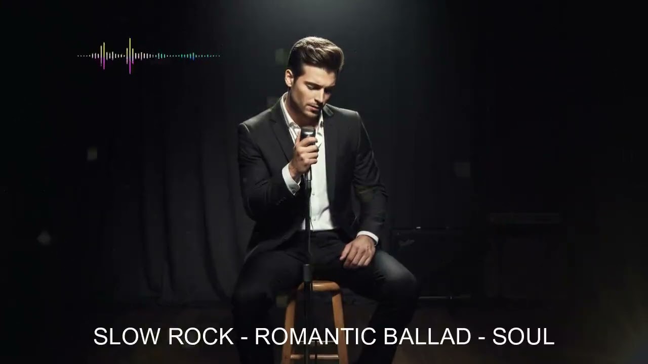 Golden Era Slow Rock Romance – Evan Alviero Modern Classic Ballads