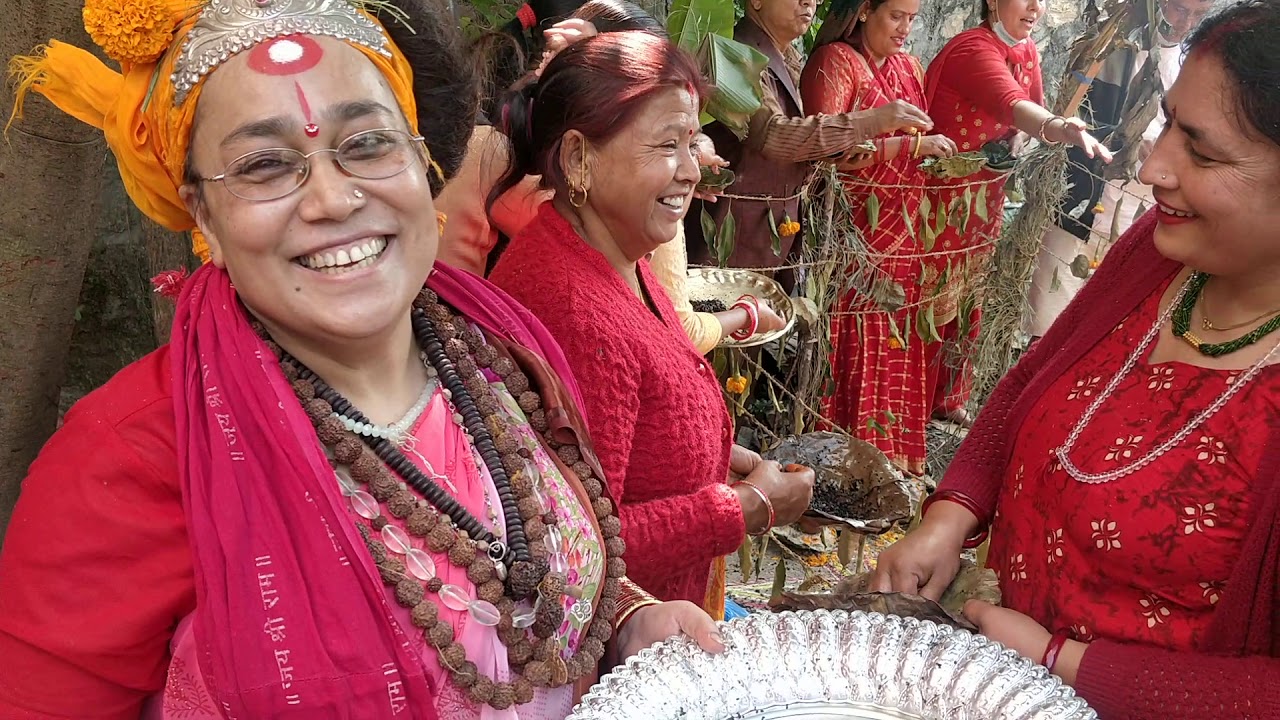 गोमा माताले आफ्ना सारा संन्तानको लागि