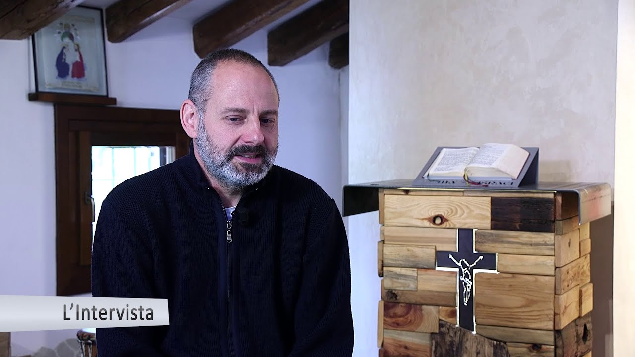 L'Intervista - Accolti con Amore: Massimo Sandrin