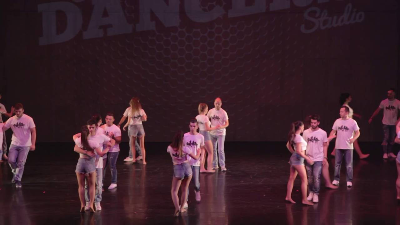Kizomba Class | The ProDancers Summer Show 2016
