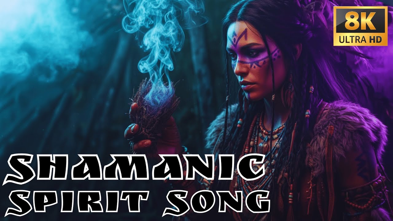 Shamanic Music for Healing and High Vibrations | Energy Restoration 🌿🌀 Miracle Tone