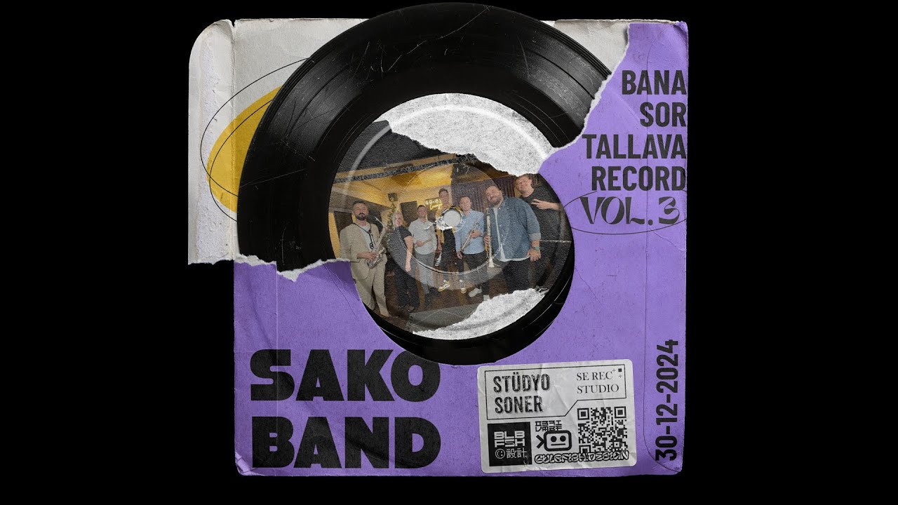 Sakoband - Bana Sor Tallava Vol 3