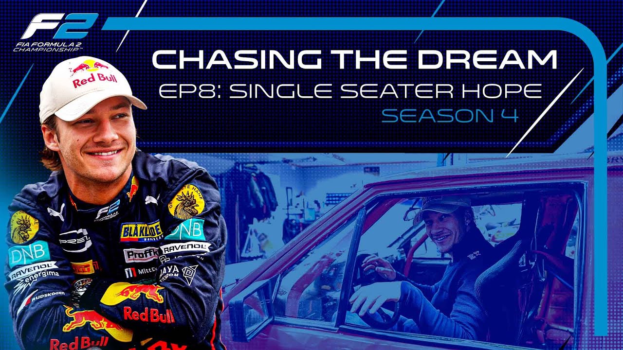 Chasing The Dream | Episode 8: Single Seater Hope | Season 4