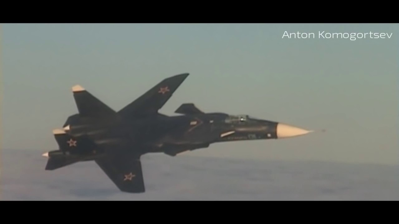 Су 47 &laquo;Беркут&raquo; C 37 &bull; Su 47 &laquo;Firkin&raquo; S 37