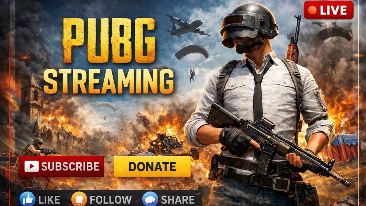 PUBG OYNAYMIZ KIRINGLAR JGARLAR ||🔴 STREM 🔴||