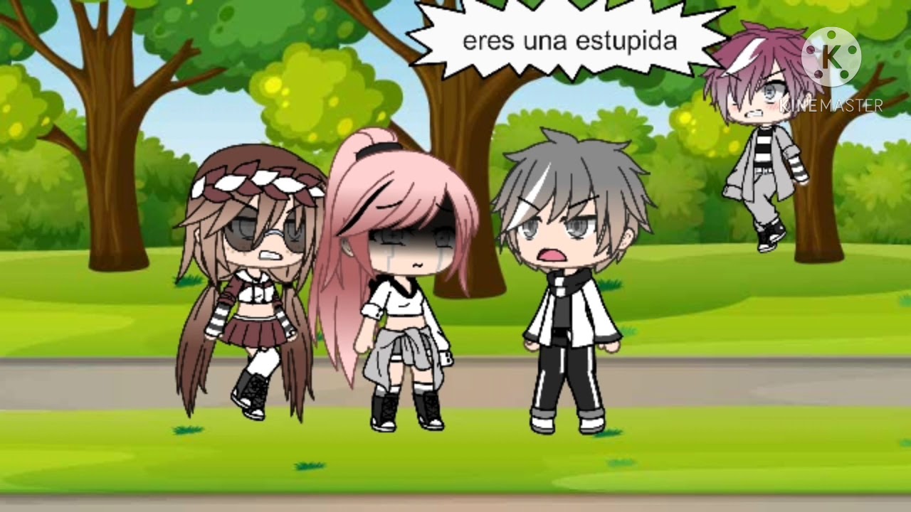 ~mi regalo mas bonito / a las mujeres se les respeta~(gacha life)