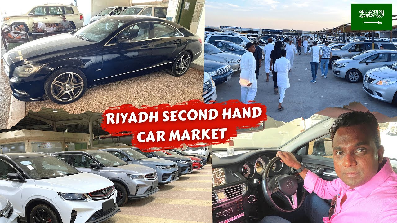 Riyadh Second Hand Car Market 🇸🇦 Luxury Second Hand Cars Lexus Mercedes Price In Riyadh Saudi Arabia