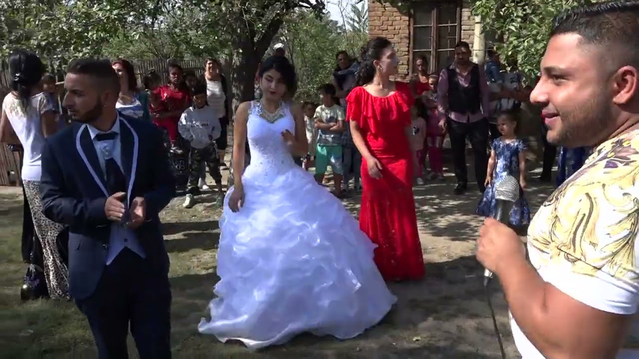 HD1  NUNTA LA FLORIN  NEGOI + LIPOV 2018 - 9 -29