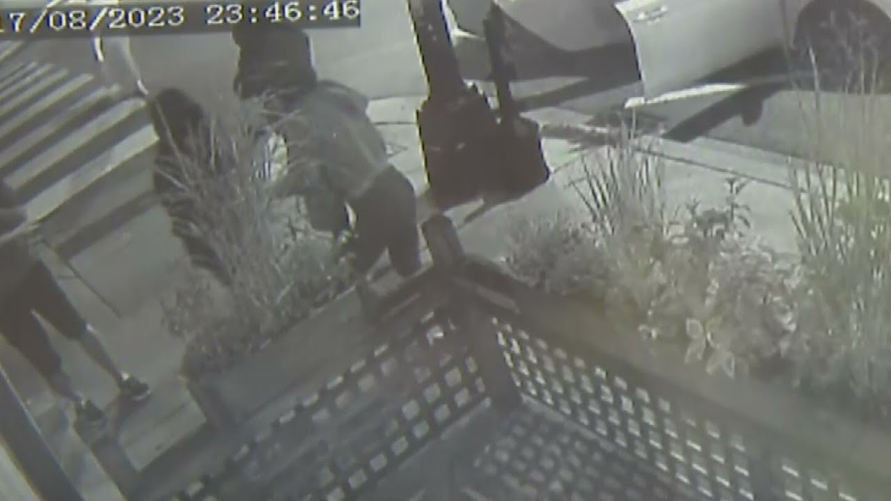 Six people held up in North Side armed robbery spree