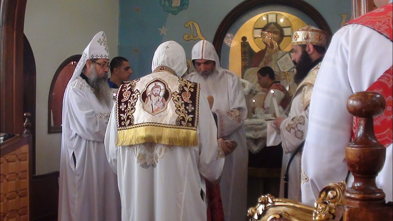Offering of the Lamb
