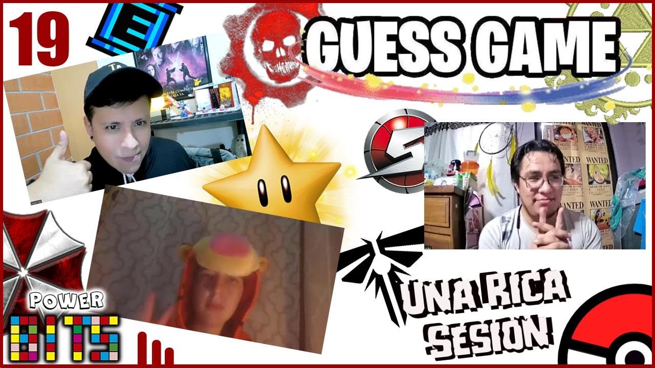 Guess The Game. Parte 19 Una Rica Sesión [Toma el Control 239]
