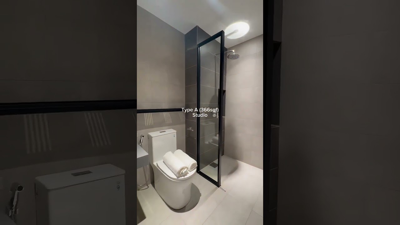 【Axis Tower, Causewayz Square @ JBCC by EXSIM】Type A - Airbnb Tower by Mana-Mana Hospitality