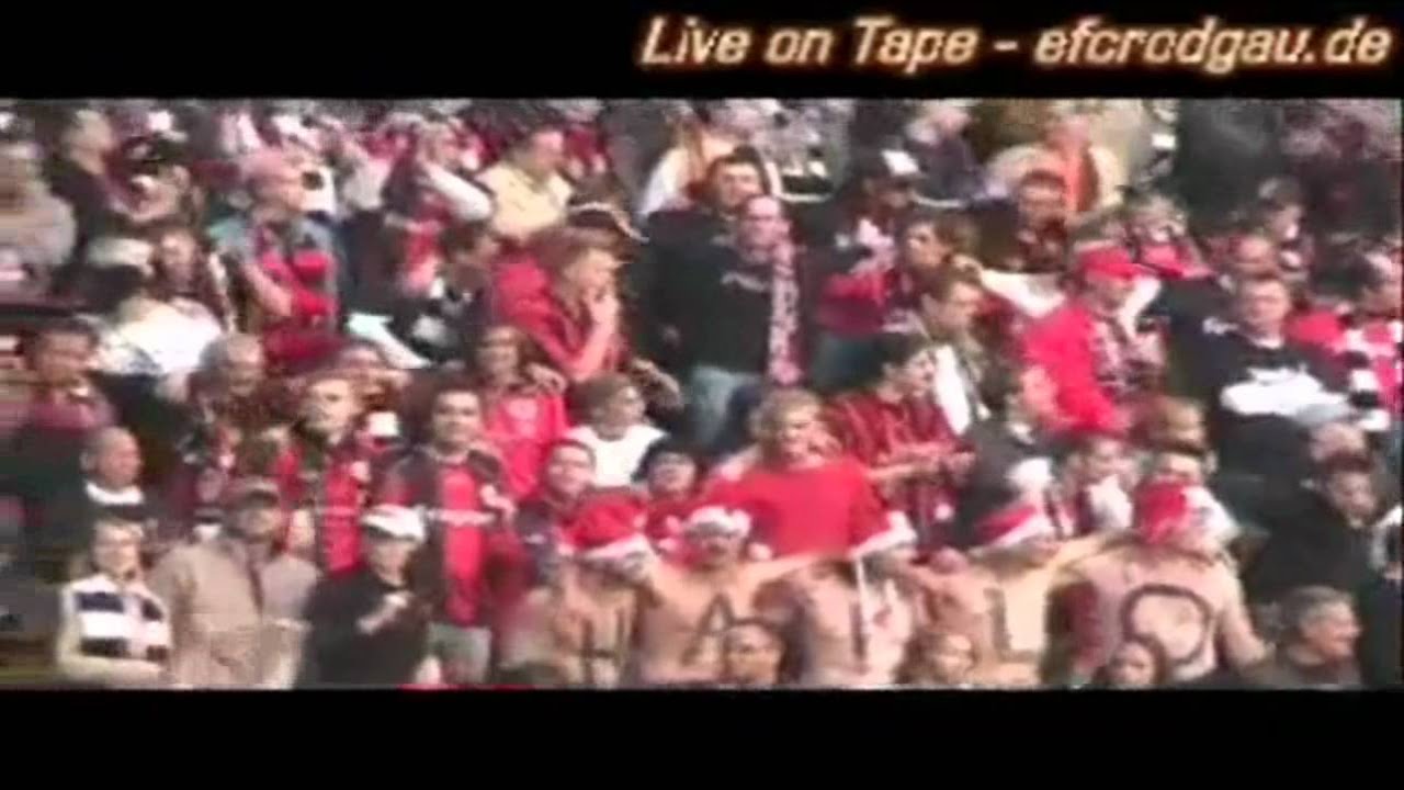 Football Fans from West Europe HD