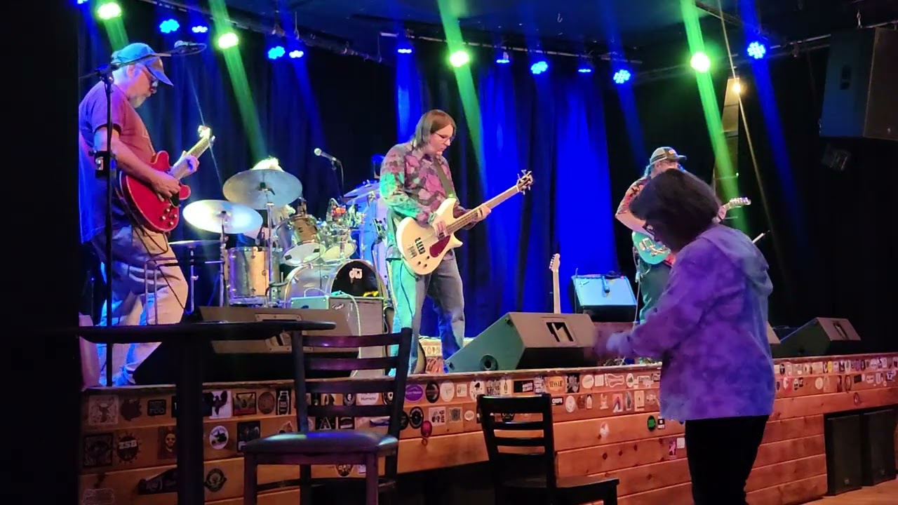 John McBroom & Friends 12/27/25 @ Dogtown Roadhouse Floyd Va 