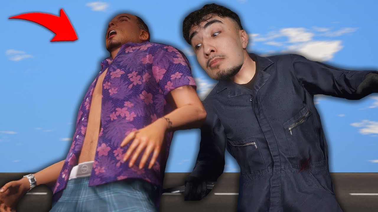 RACHE IN GTA RP...