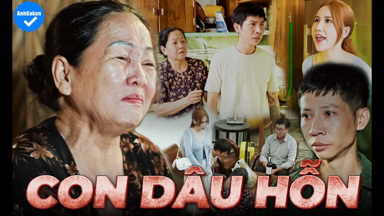 Con Dâu Hỗn Láo Lên Mặt Dạy Đời Mẹ Chồng Nhận Cái Kết Ê Chề - Phim Mới Nhất