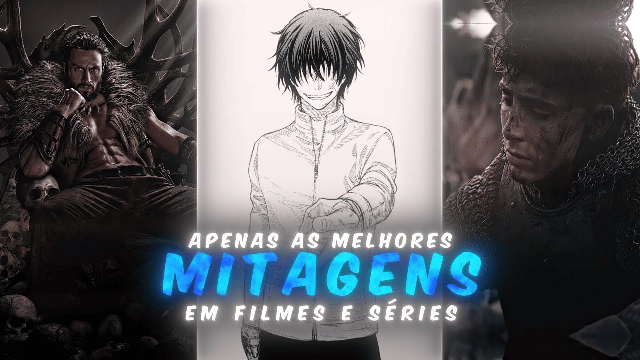 As melhores mitagens do seu dia!