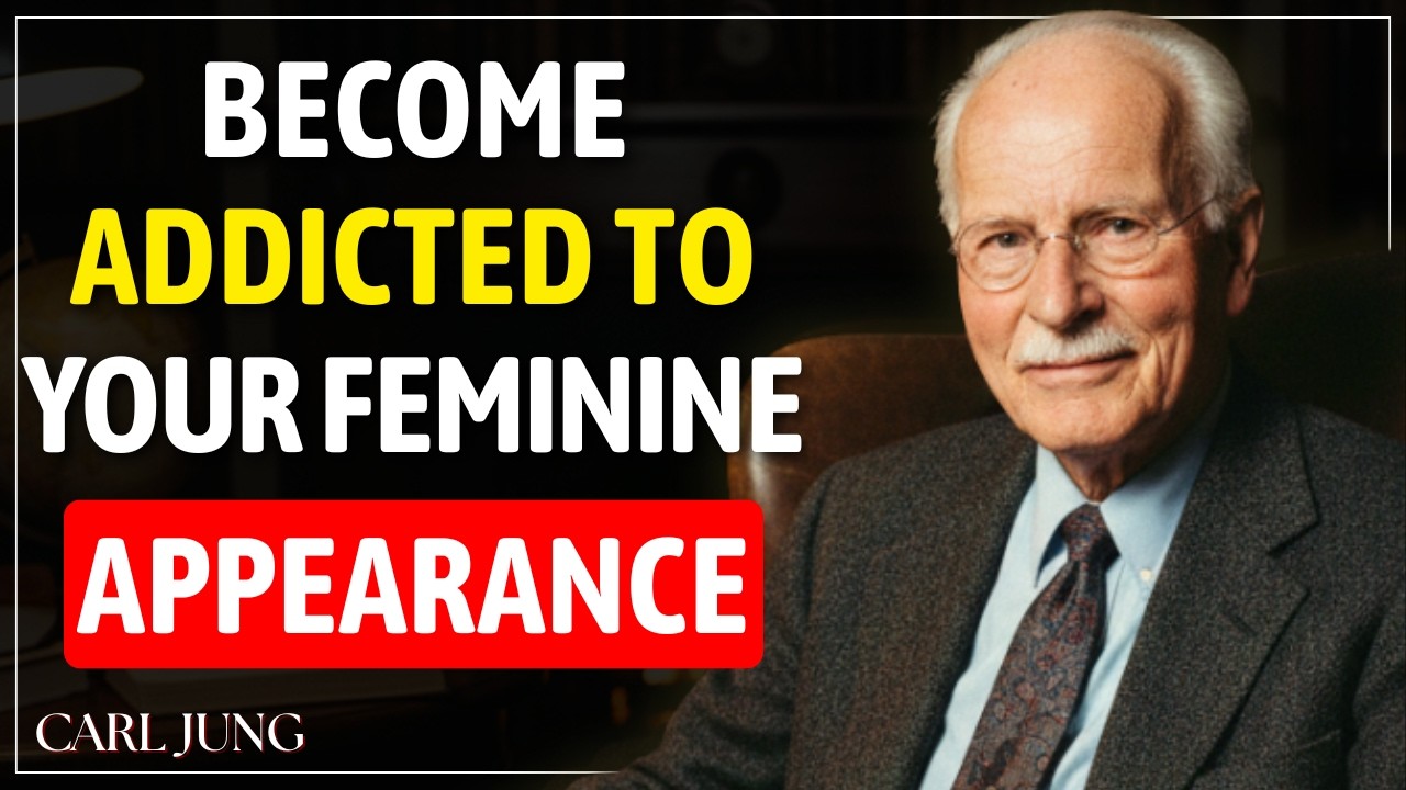 You Should Become Addicted to Your Appearance || Carl Jung